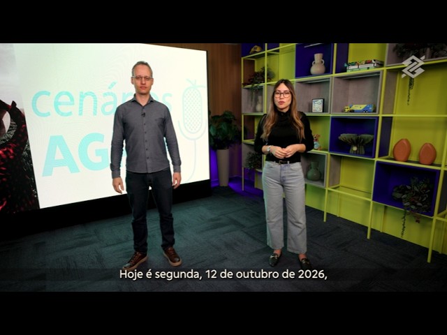 BB Cast Agro - Cenários Agro – 12/10/2026