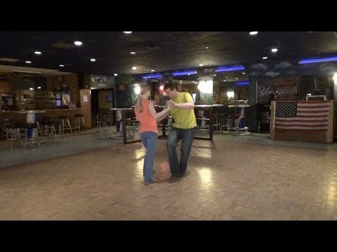 Nicks Nightclub - 7-26-18 - WCS - The Amazon