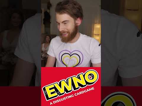 I've never laughed so hard!