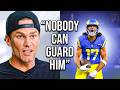 NFL Legends Explain Why Puka Nacua Is UNGUARDABLE