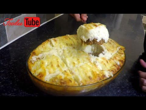 download lagu mp3 mp4 Veggie Mince Shepherds Pie, download lagu Veggie Mince Shepherds Pie gratis, unduh video klip Veggie Mince Shepherds Pie