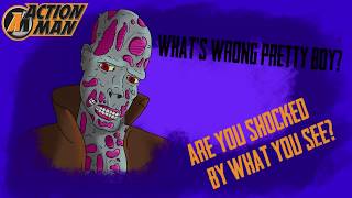 Download lagu ACTION MAN: ROBOT ATAK - No Face Best Bits mp3 Download lagu ACTION MAN: ROBOT ATAK - No Face Best Bits mp3