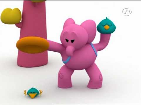 Pocoyo   071   Detektiv Pocoyo - sinkronizirano na hrvatski