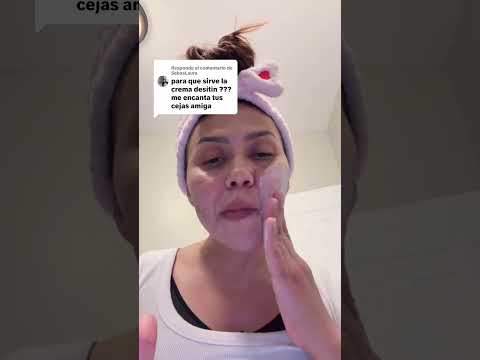 Desitin y aceite de beb&eacute; #aceitedebebe #skincare