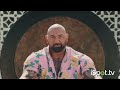 Smirnoff Guided Meditation Dave Bautista 2020