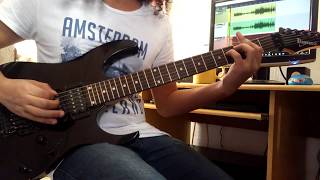 Novelists - Joie de Vivre (Guitar Cover) - Matheus Wallace