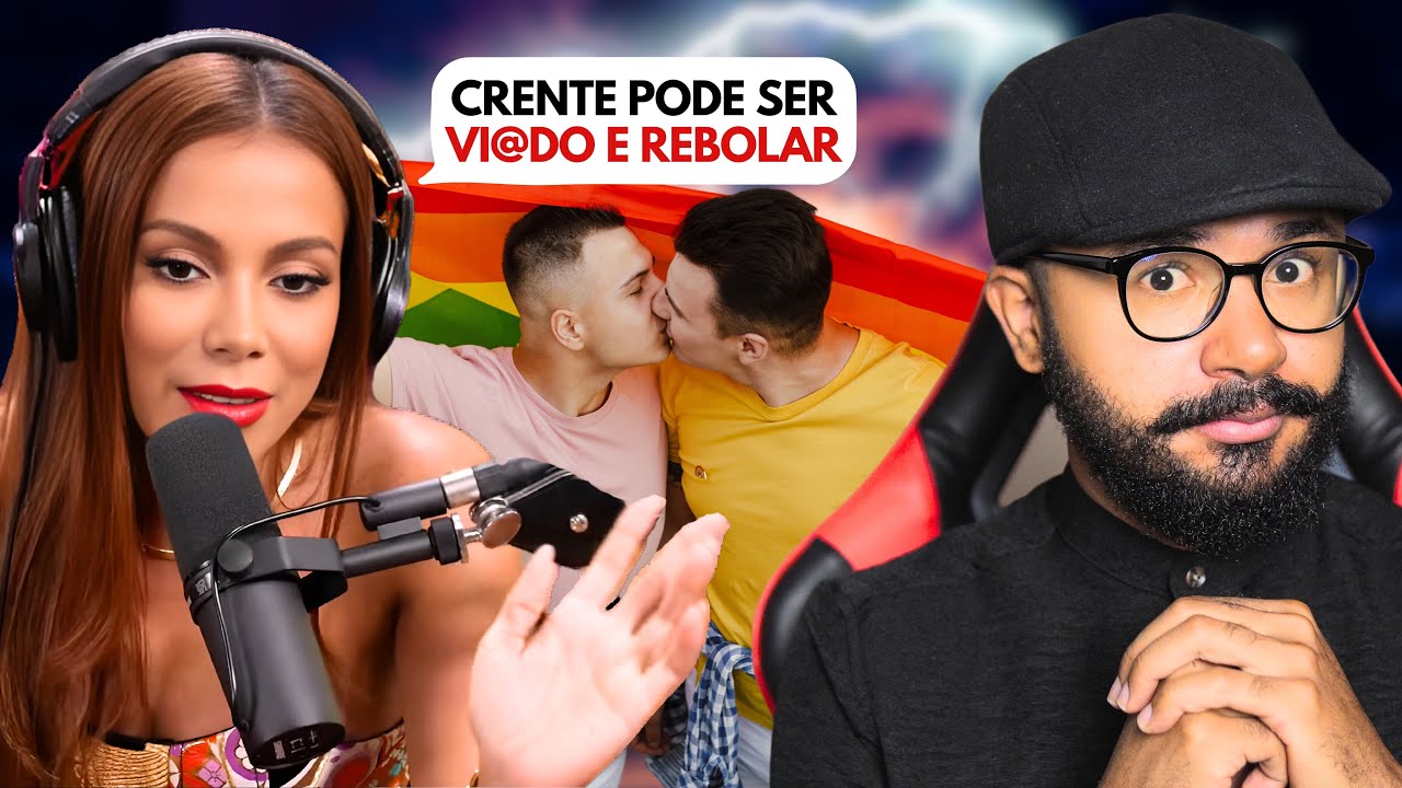 O FALSO EVANGELHO DA ANITTA - VEJA O QUE ELA DISSE!