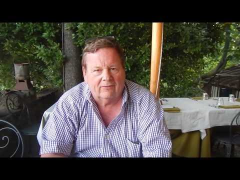 Tuscany Volpaia 2015 Mike and Sophie