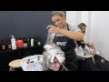 FOILING With Justine Eve Hair Harlow
