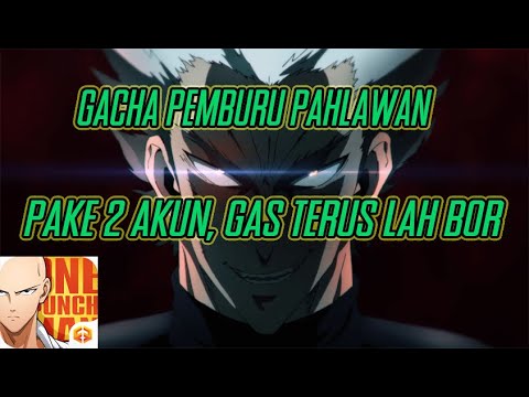 OPM THE STRONGEST | GACHA LIMITED SSR GAROU (INDONESIA)