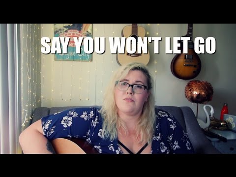 Say You Won't Let Go/Collide - James Arthur/Howie Day
