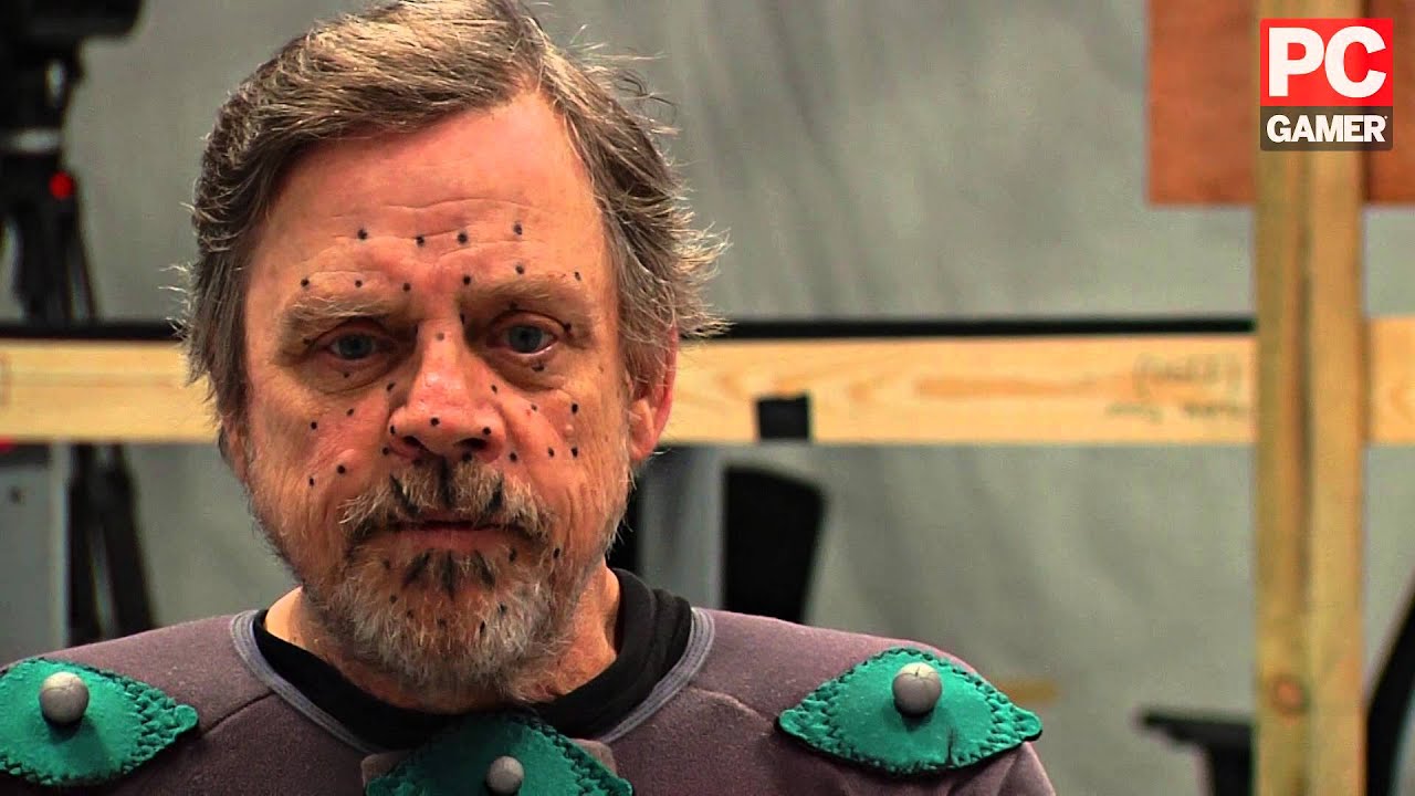 Mark Hamill on Star Citizen, Wing Commander and Star Wars