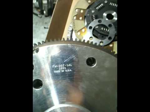 CLUTCH MASTERS AUDI S3 TFSI
