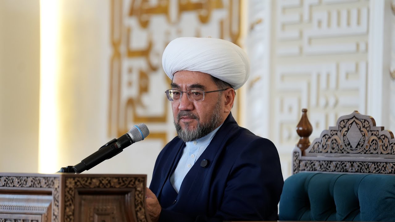 Uning uvolidan saqlaning  Shayx Nuriddin Xoliqnazar hazratlari