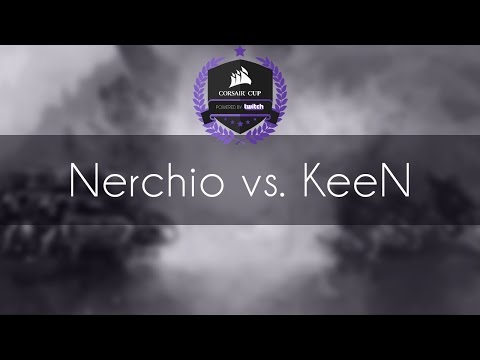 Nerchio vs. KeeN - ZvT - Corsair Cup #52