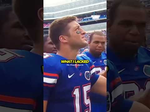 Cam Needed Tebow Like Arch Needed Ewers