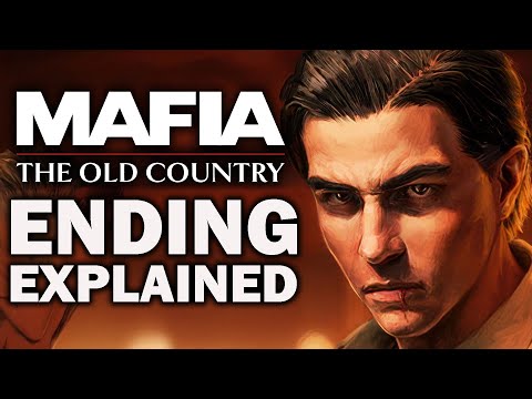 Mafia: The Old Country's Ending Explained And How It Potentially Ties Into Other Games In The Series