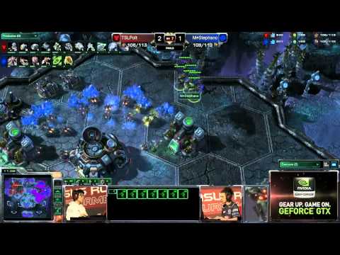 ASUS ROG Winter 2012 - Finals - Polt vs Stephano - G4
