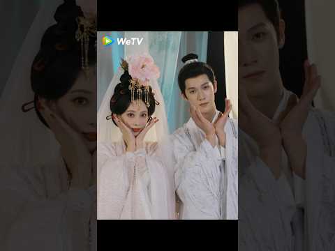 Mais ninguém acha que Li Yunrui e Meng Ziyi combinam demais 😍💕 #tigerssnifftherose