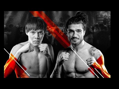 Russian Bruce Lee ”Ados”vs Uris “Model Fighter”