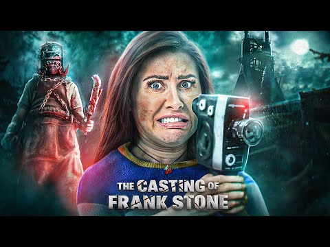 Dead by Daylight macht jetzt Storygames! The Casting Of Frank Stone