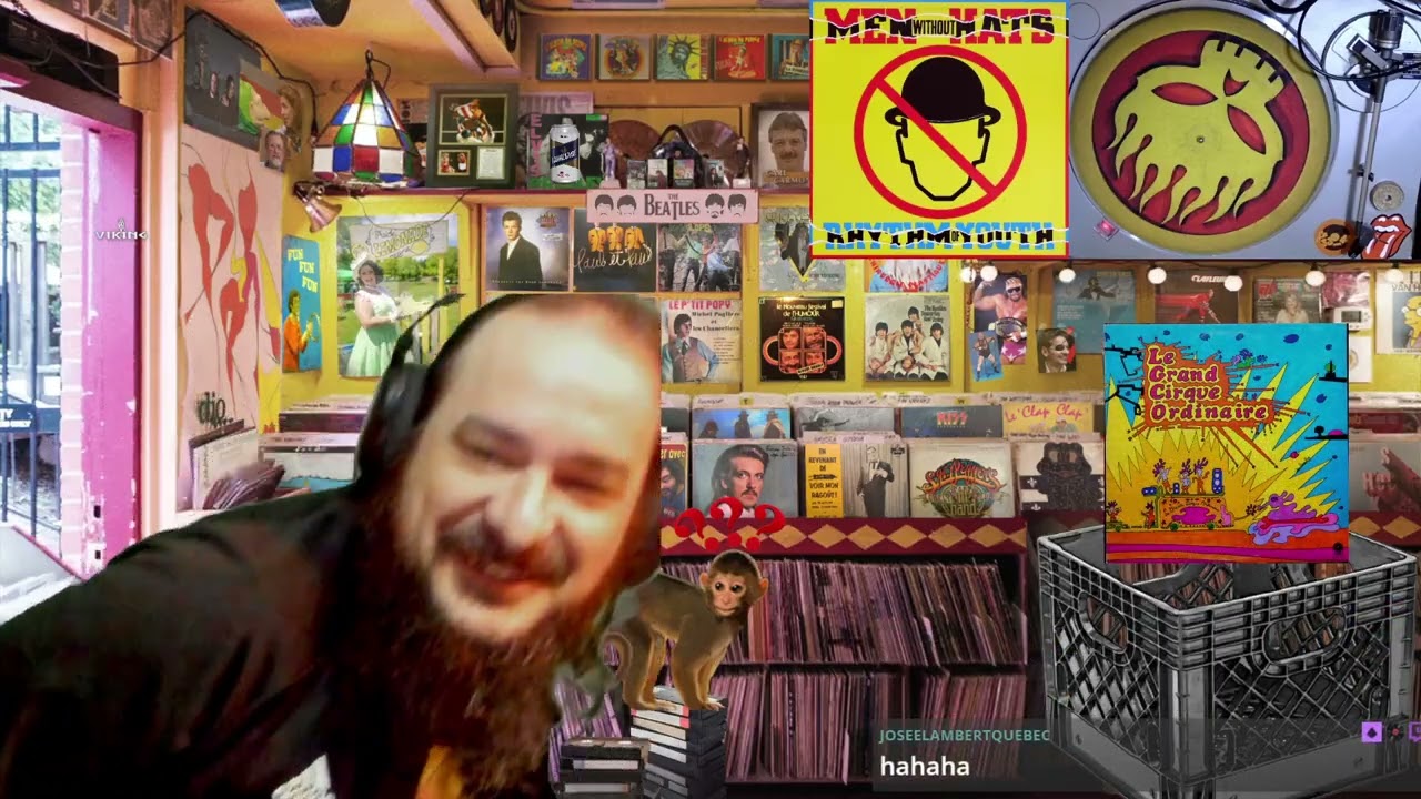 Le 33-45, Émission du 17 avril 2026  www.le3345.com