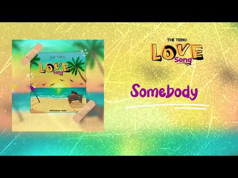THE TERIO _ LOVE SONG (OFFICIAL LYRICS)