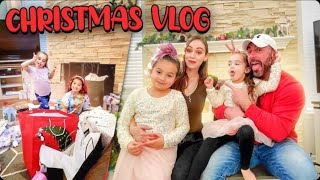 a very late christmas vlog