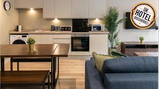 Richmond Row by L3 Apartments | Liverpool, United Kingdom | Hotel Review 🛏️
