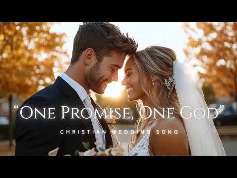 One Promise One God - Christian Wedding Song 2025 | Christian Music