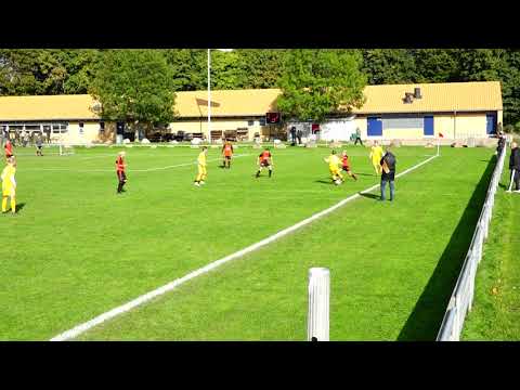 Lyseng IF U15 - AaB U15 23/9 1. halvleg del 2