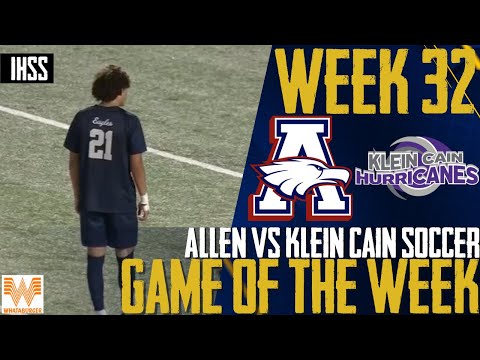 Heartbreak for Allen: Klein Cain Wins 5-4 in Controversial PK Shootout