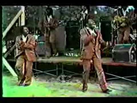 The Evereadys "Lord Come By Here" 1984