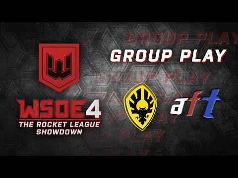 Dignitas vs Afterthought - WSOE 4: The Rocket League Showdown - Groups