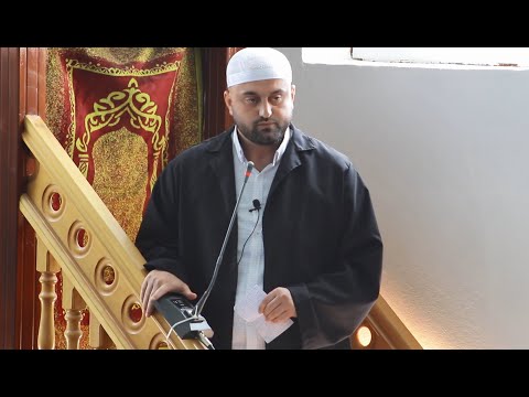 HUTBE | Dashuria ndaj Pejgamberit a.s. është shenjë e besimit - Qëndrim Brahimi