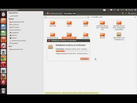 Curso de Windows Server 11 Instalacion Completa 07 Crear maquina
