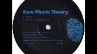 New Phunk Theory - Twilight