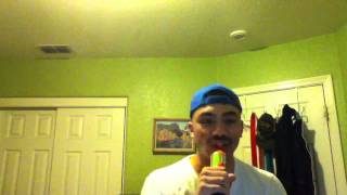 Martino007 Raps Along To Natural High