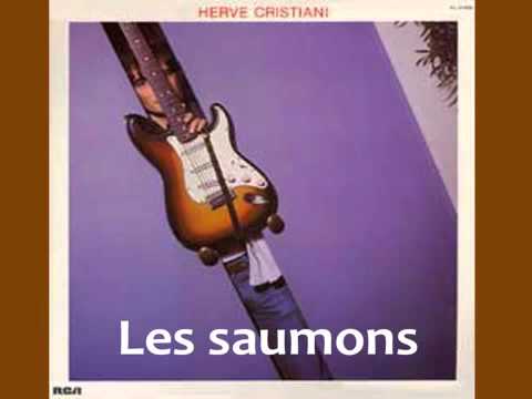 Hervé CRISTIANI - Les saumons