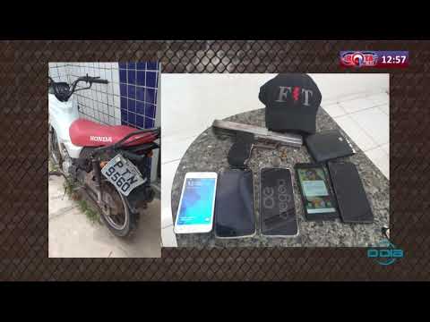 ROTA DO DIA 02 04 20  Populacão denuncia e poliÌcia tira vaÌrios bandidos de circulacão