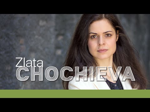 Zlata Chochieva / Chopin's Etudes, Op. 25