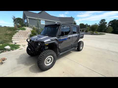 Things you want to know about your Polaris Xpedition! Polaris has a special belt coming