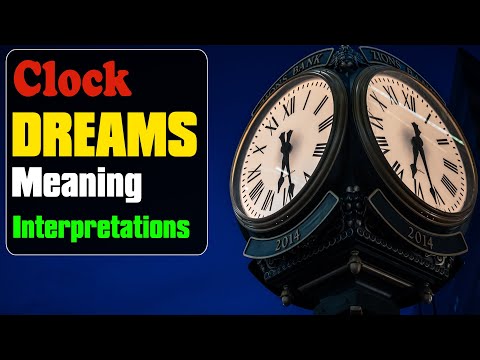 YouTube video about: Can you see digital clocks in dreams?
