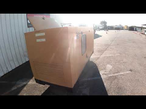 GROUPE ELECTROGENE 50KVA GEP50-5 3493H AN2006
