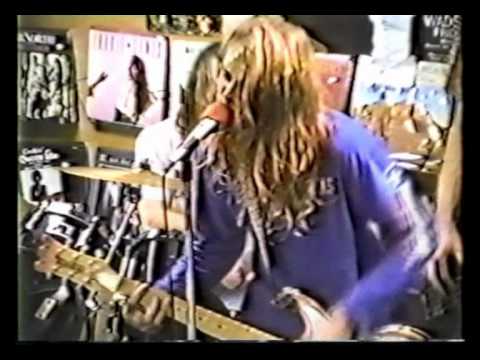 Nirvana - 05 About A Girl (Rhino Records 23/6/89)
