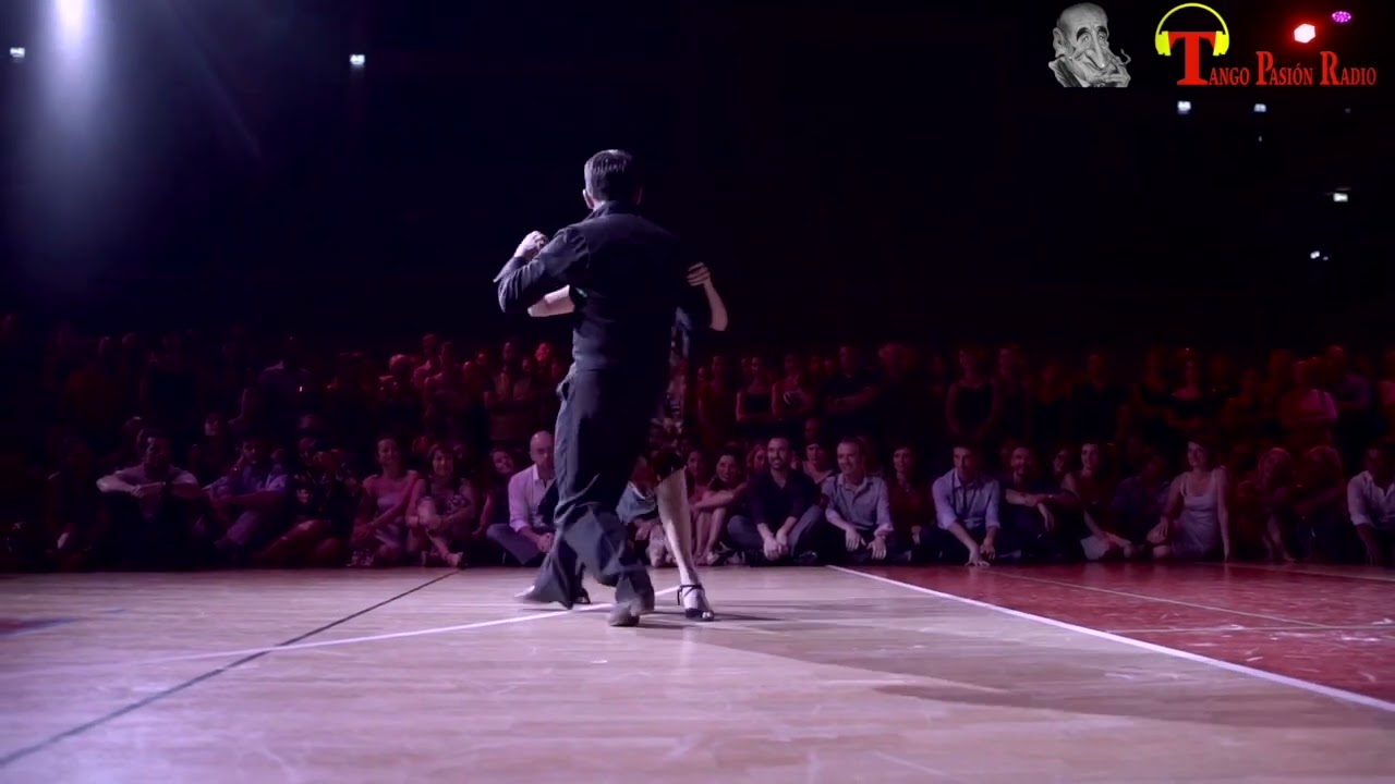 LA ESPUELA Juan D'Arienzo Ballano: Guillermo Barrionuevo - Mariela Sametband