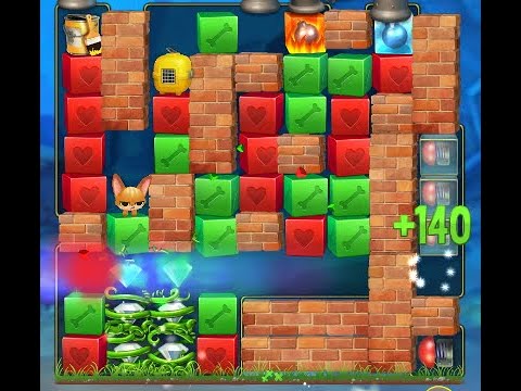 Pet Rescue Saga Level 5303 no boosters