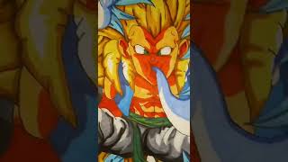 Download lagu Drawing Gotenks Ssj 3 Super Ghost Kamakaze Attack!!(Almost 9 hrs of work!) mp3