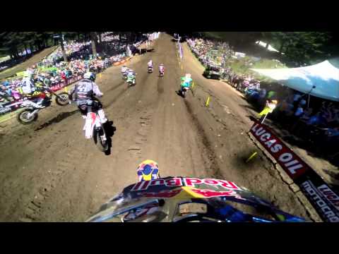 Washougal: GoPro Track Preview with Ken Roczen
