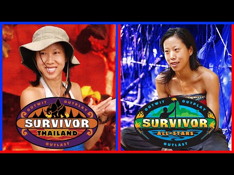 The Rise and Fall of Shii Ann Huang - Survivor: Thailand/All-Stars